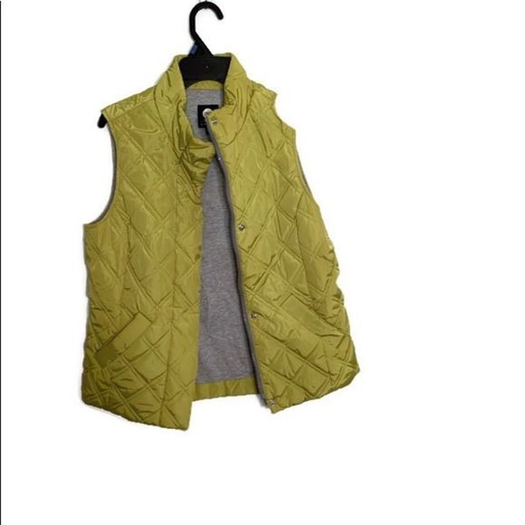 Jones New York Sport Puffer Vest Size 2 P